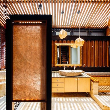 Mudanhouse Hotell Taipei Eksteriør bilde