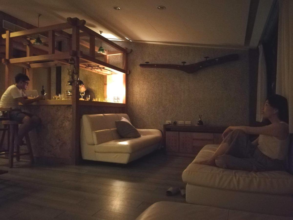 Mudanhouse Hotell Taipei Eksteriør bilde