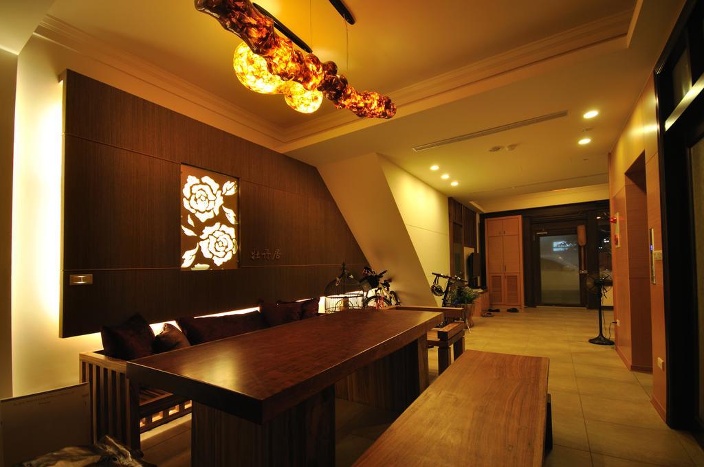 Mudanhouse Hotell Taipei Eksteriør bilde