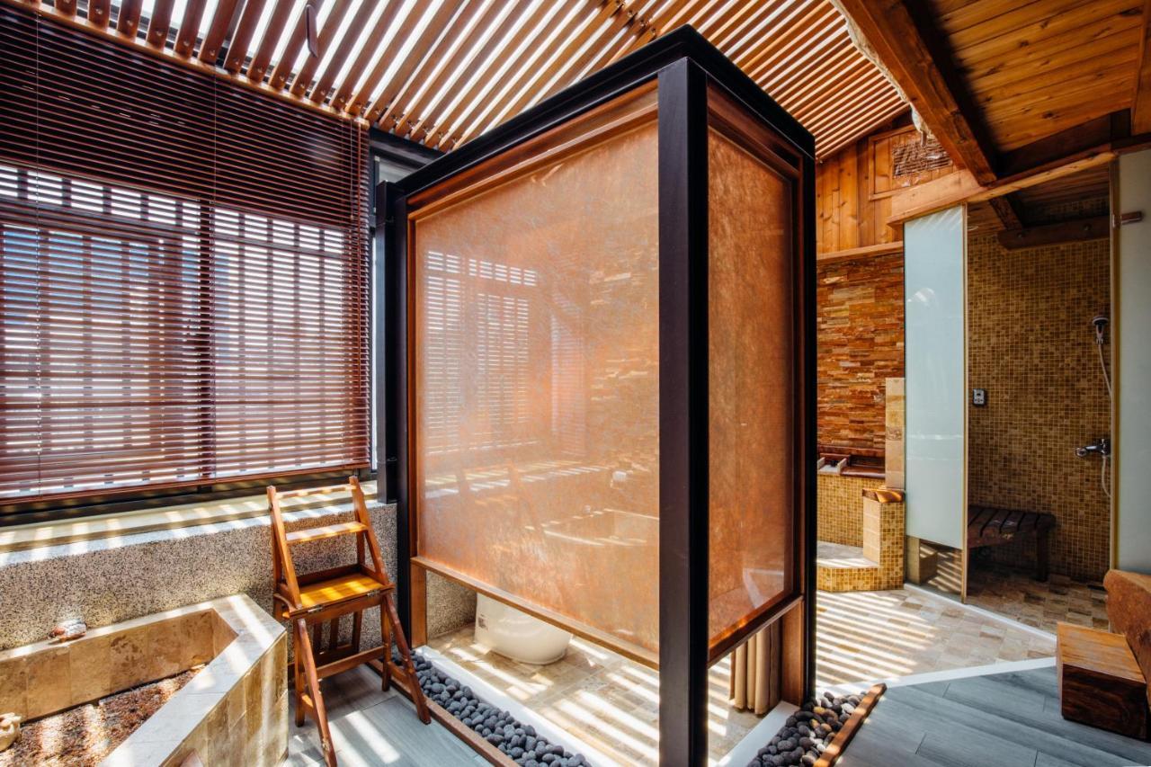 Mudanhouse Hotell Taipei Eksteriør bilde