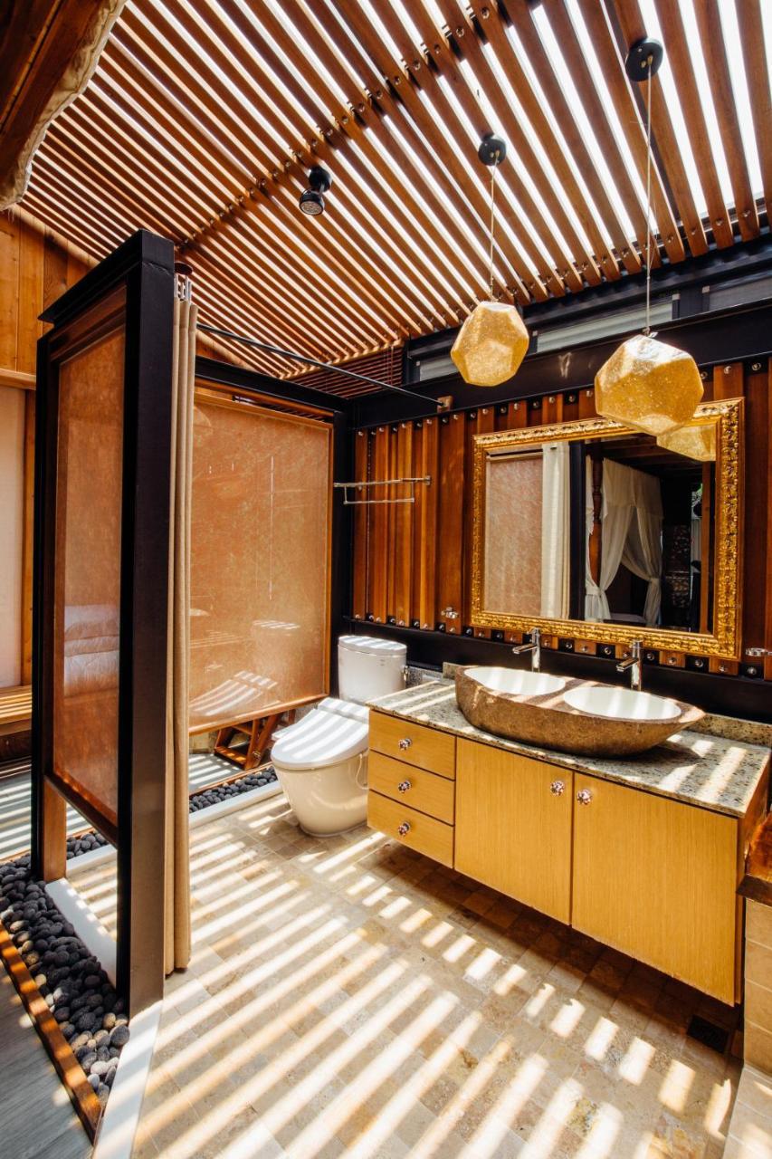 Mudanhouse Hotell Taipei Eksteriør bilde